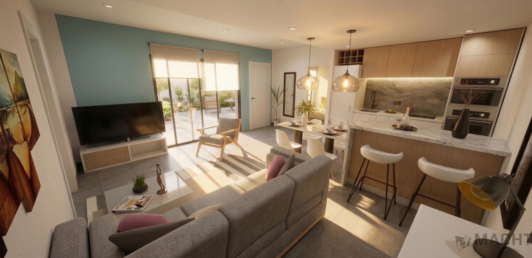 Venta de villa en Torre Pacheco