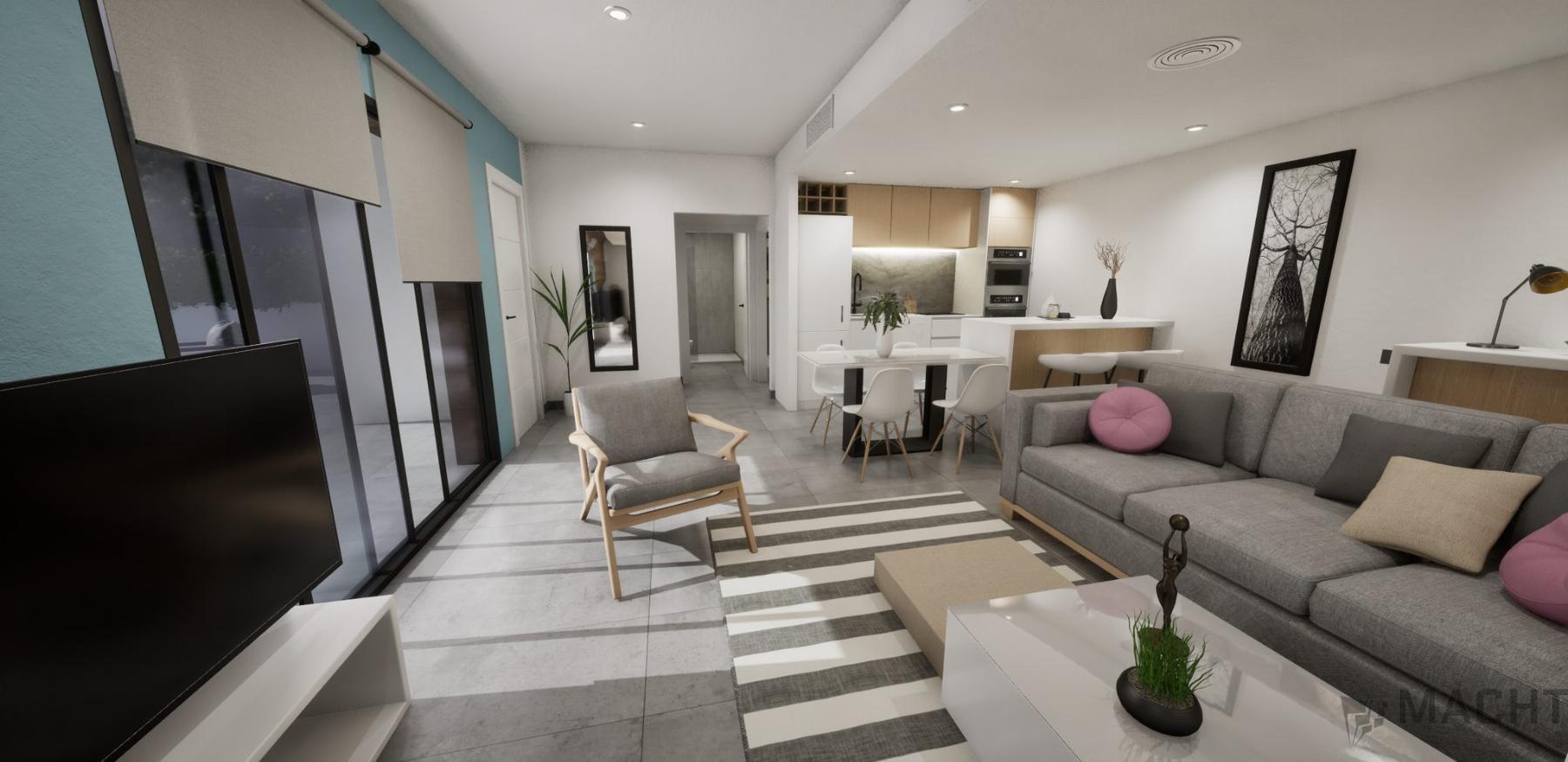 Venta de villa en Torre Pacheco