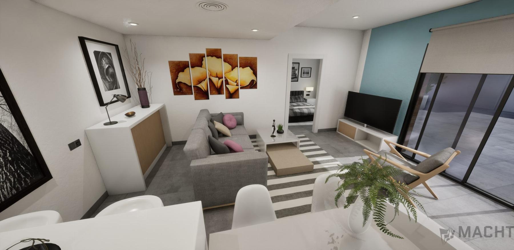 Venta de villa en Torre Pacheco