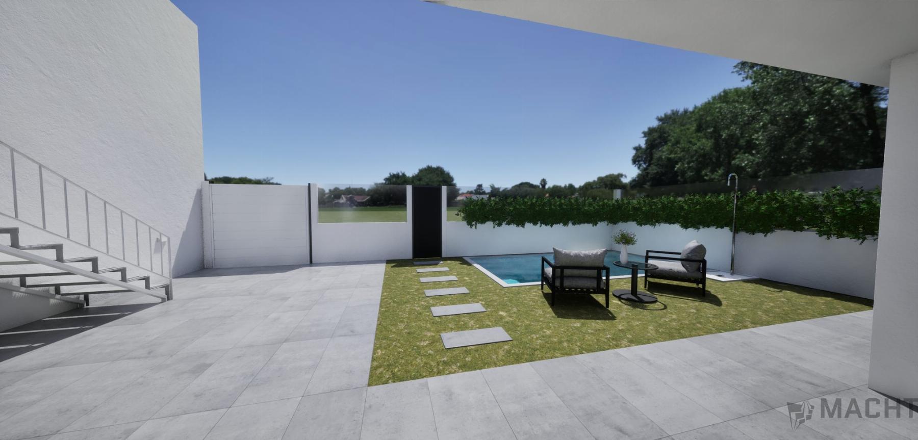 Venta de villa en Torre Pacheco
