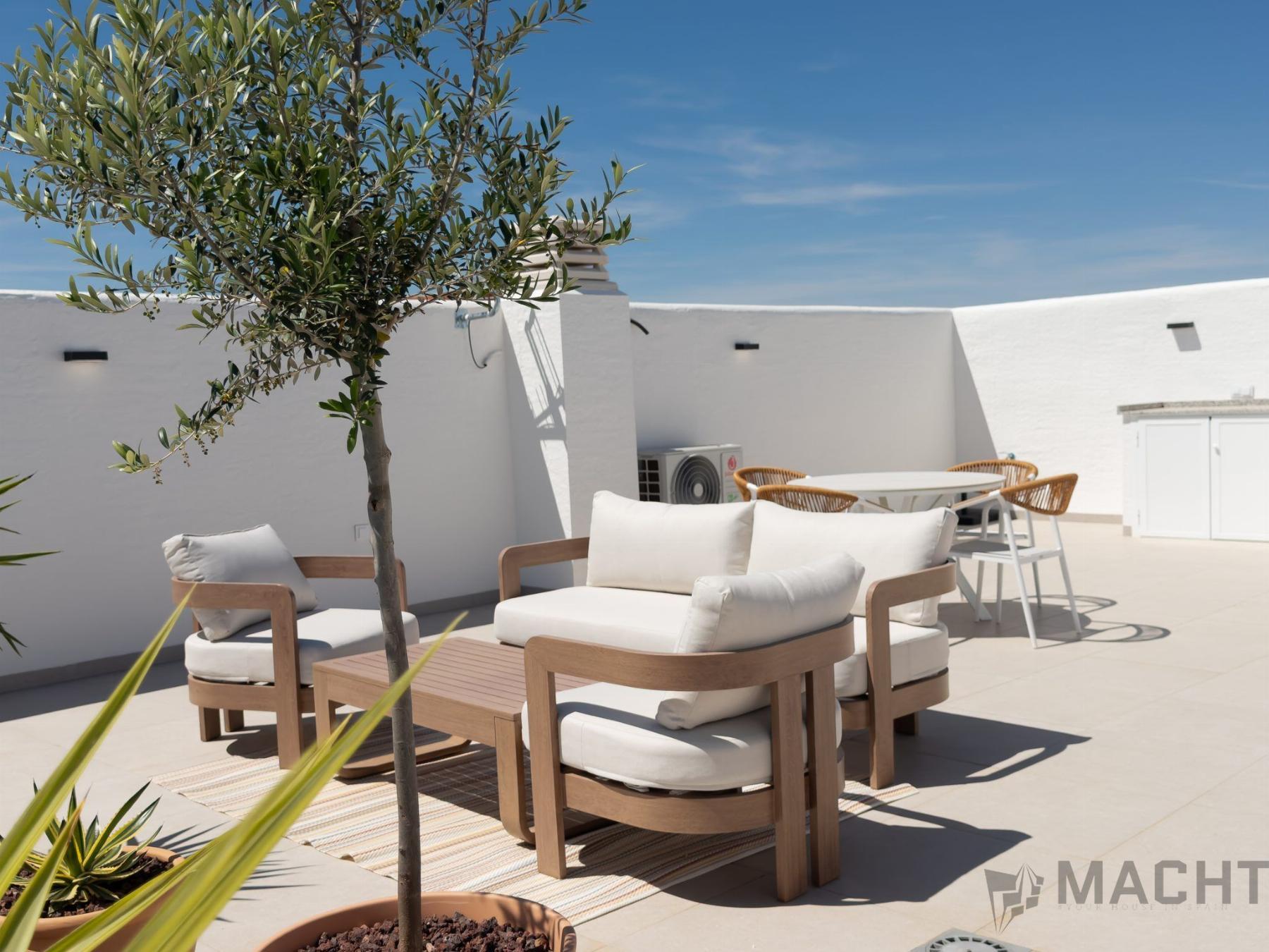 Venta de villa en Torre Pacheco