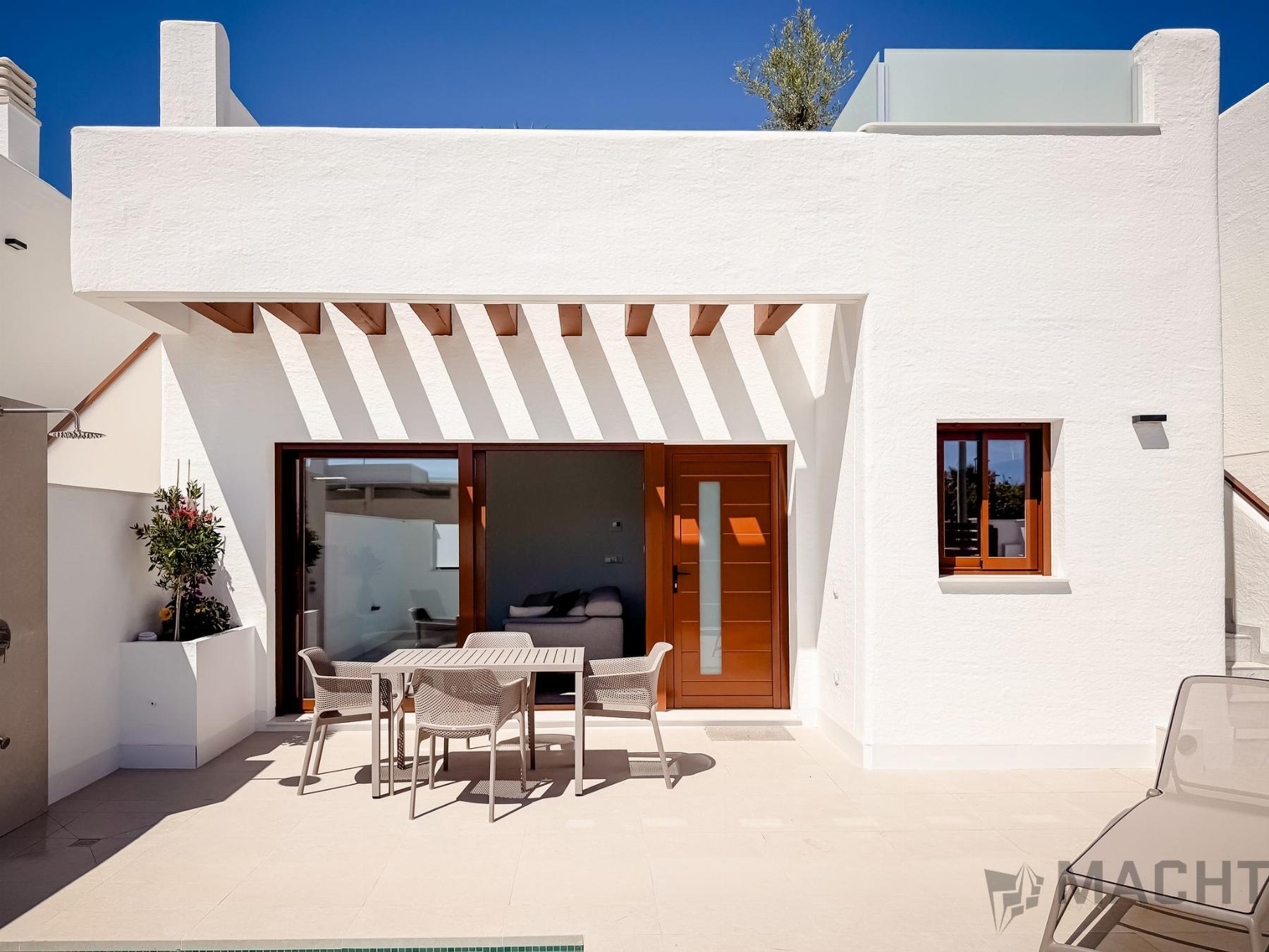 Venta de villa en Torre Pacheco