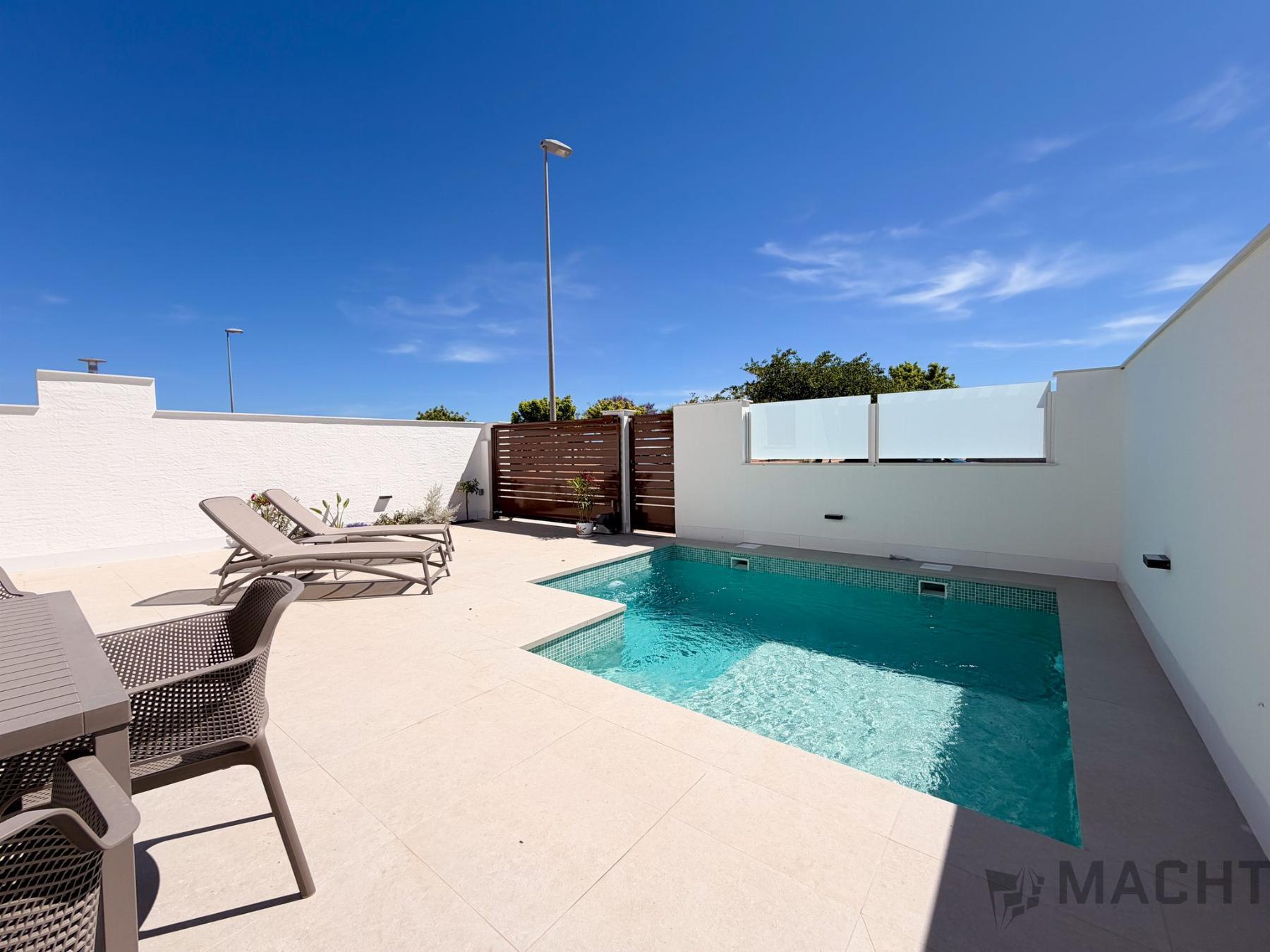 Venta de villa en Torre Pacheco