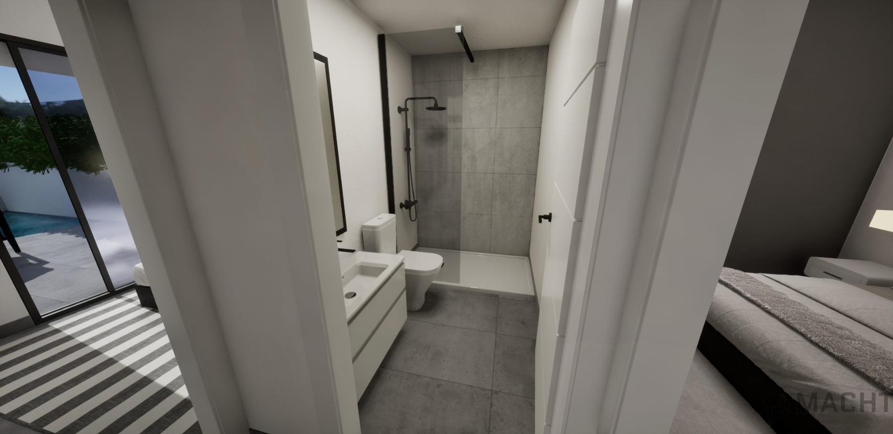 Venta de villa en Torre Pacheco