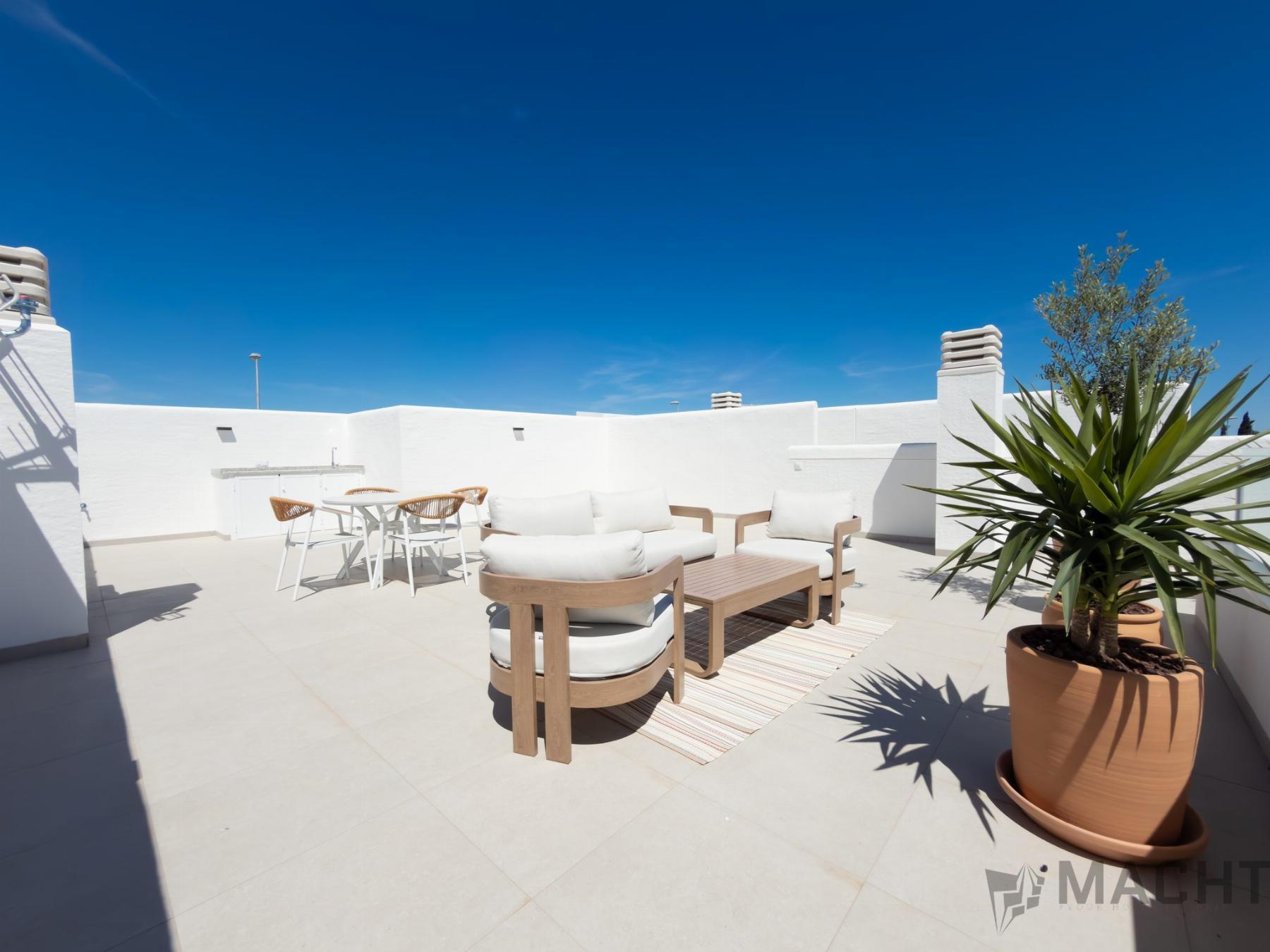 Venta de villa en Torre Pacheco