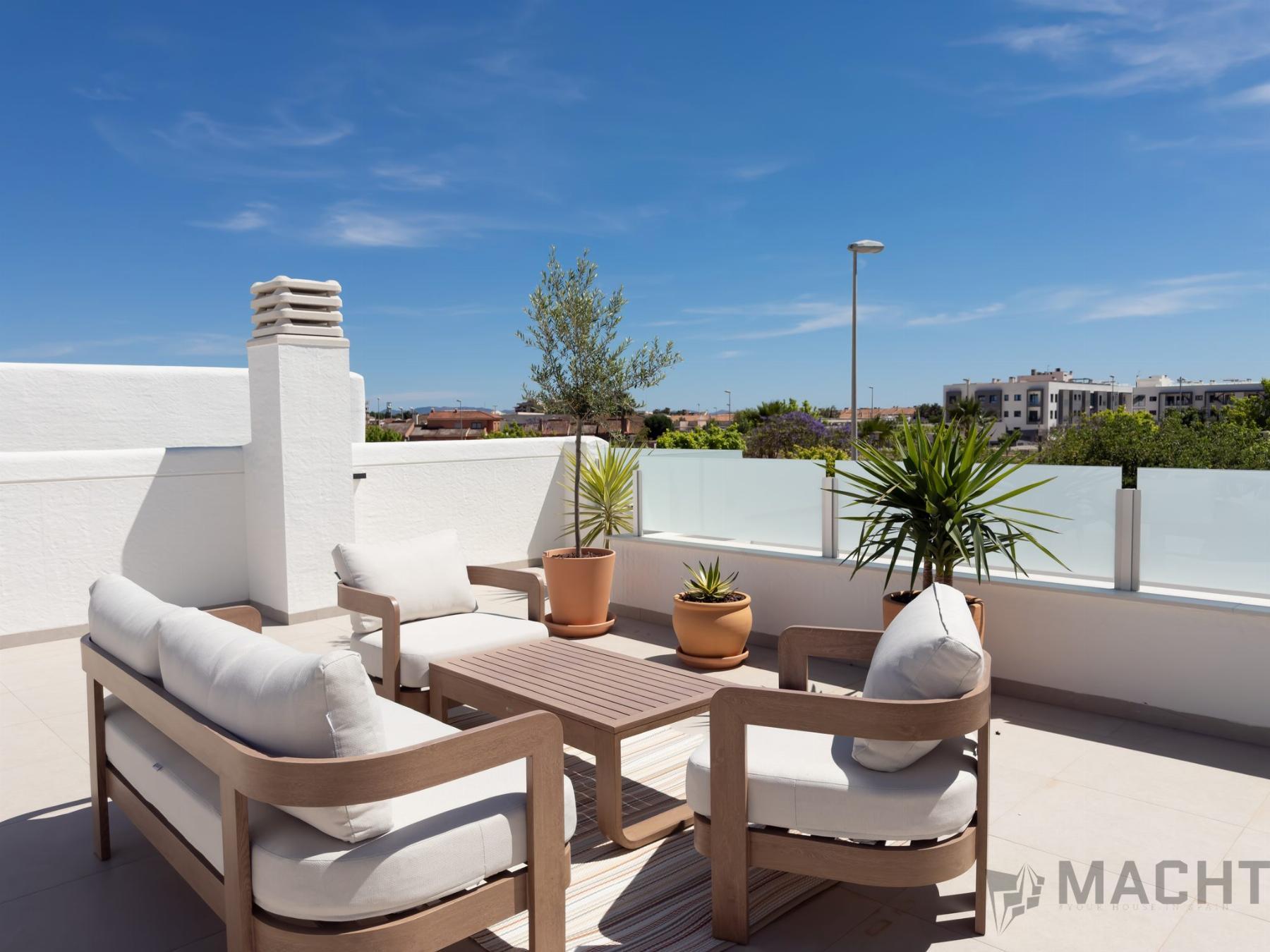 Venta de villa en Torre Pacheco