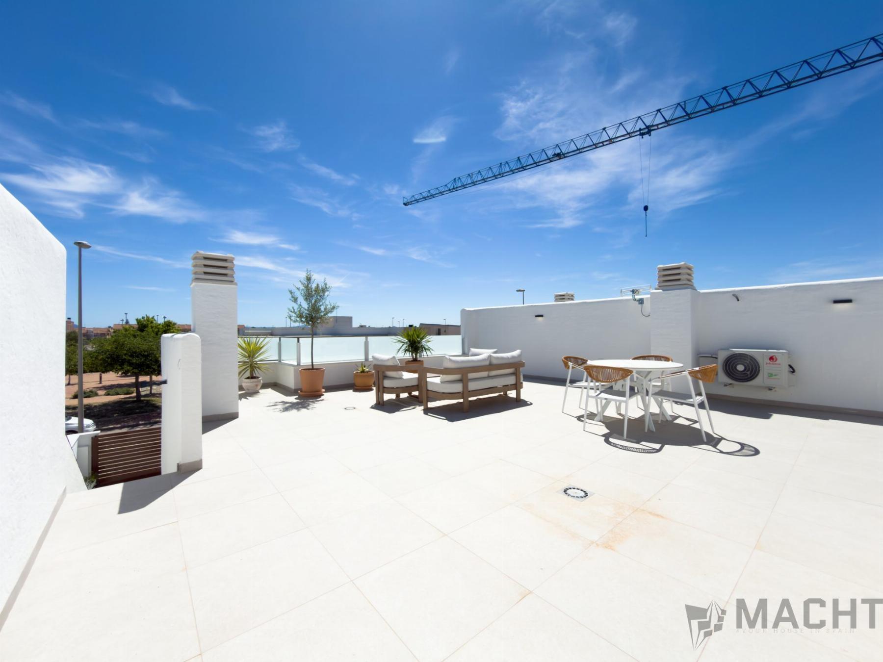 Venta de villa en Torre Pacheco