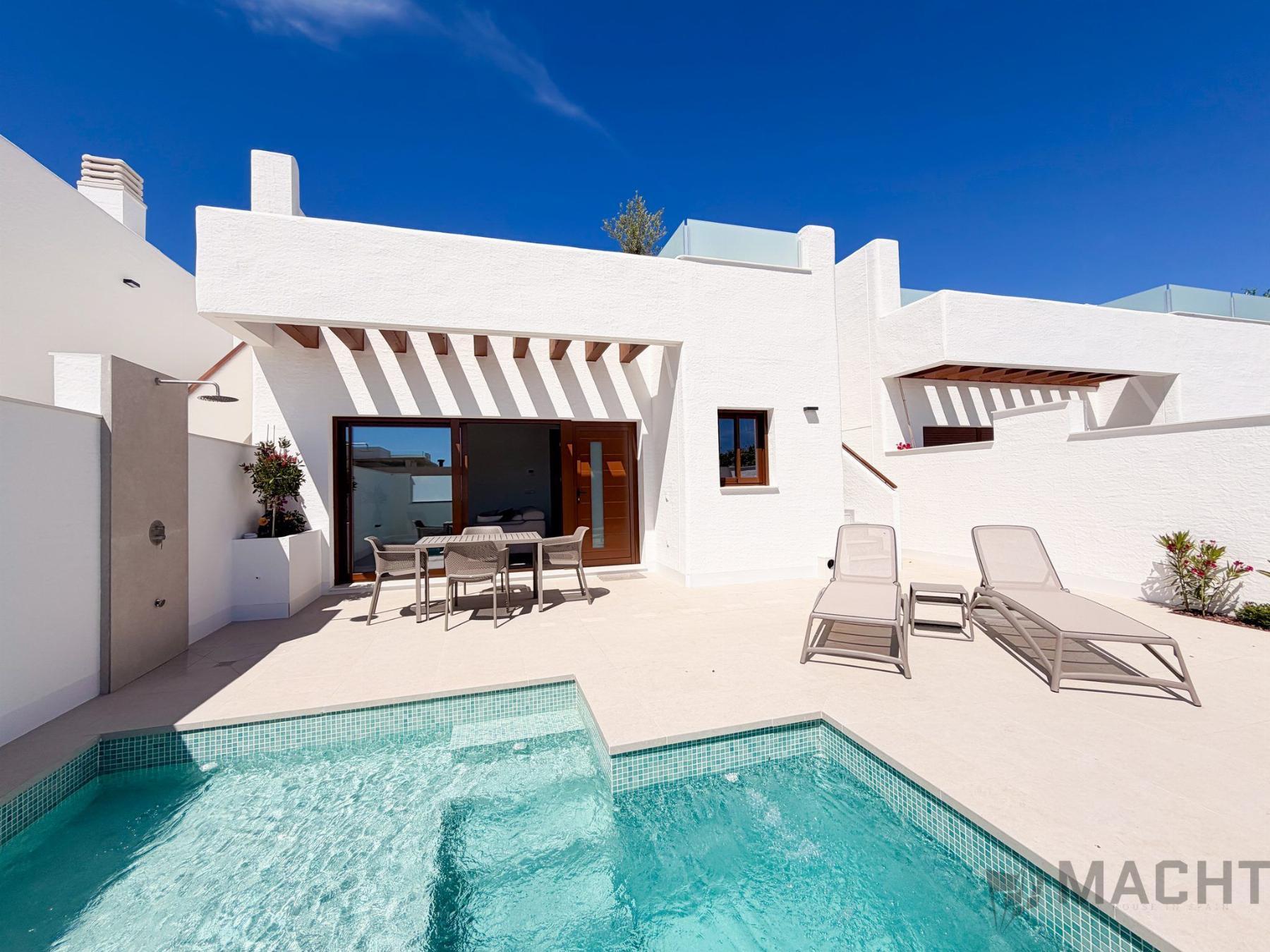 Venta de villa en Torre Pacheco