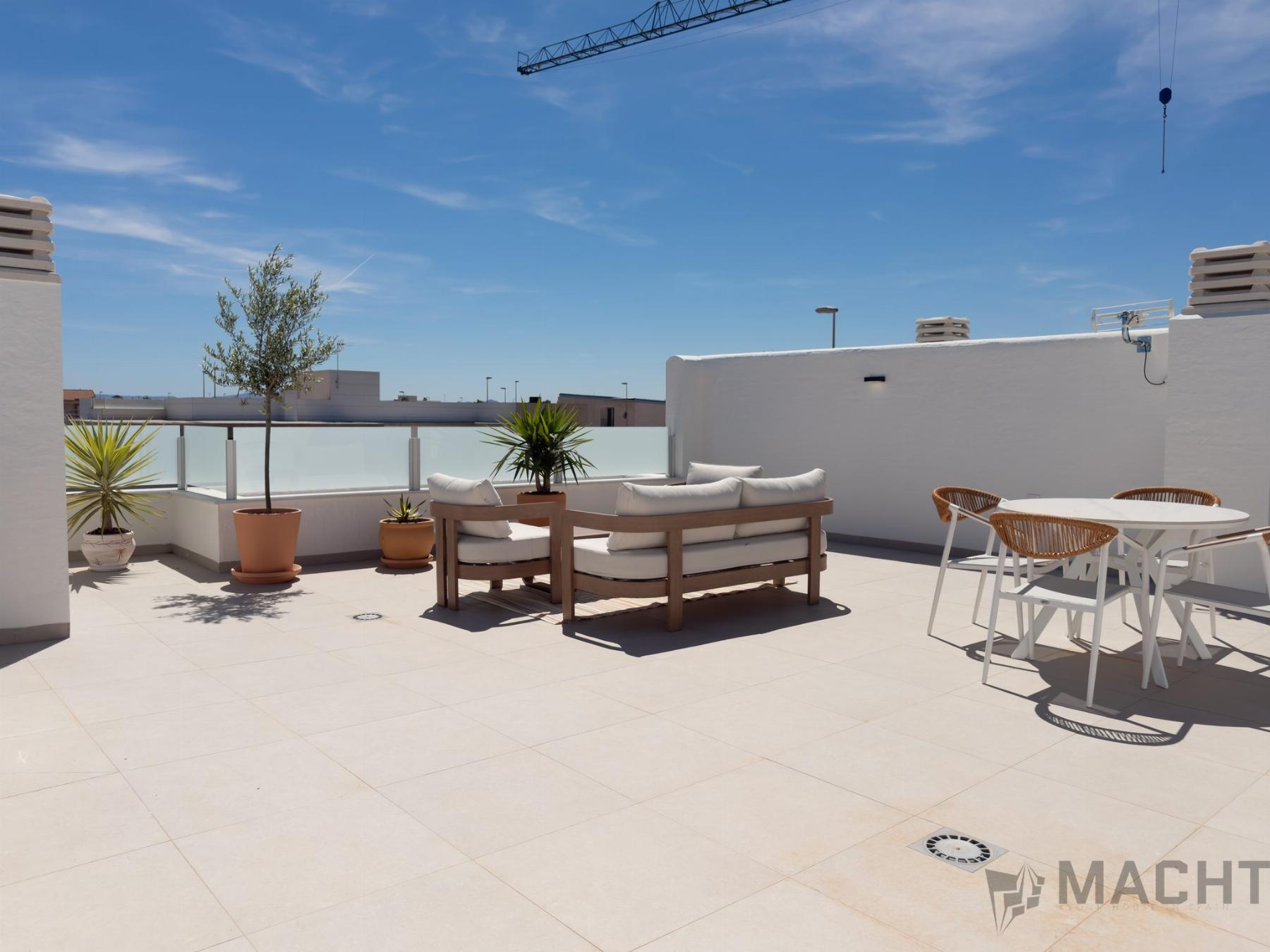 Venta de villa en Torre Pacheco
