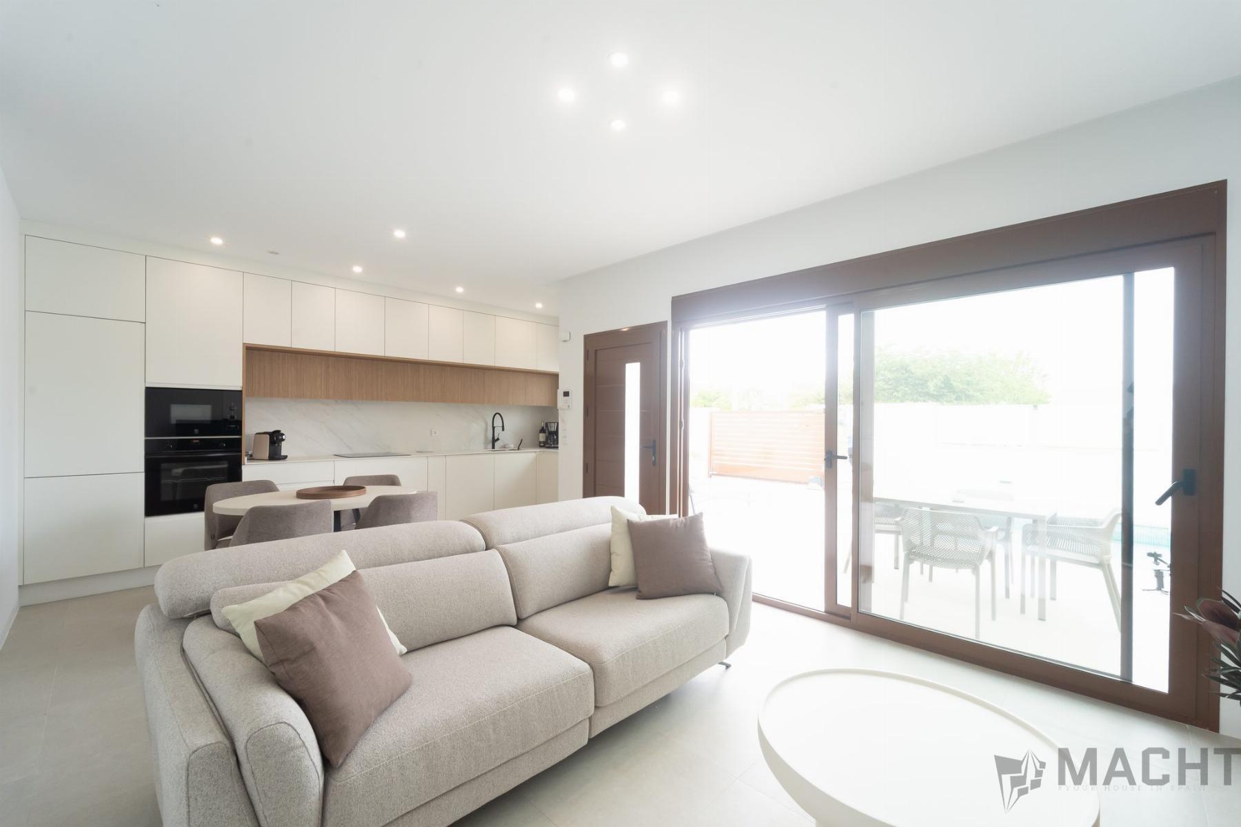 Venta de villa en Torre Pacheco