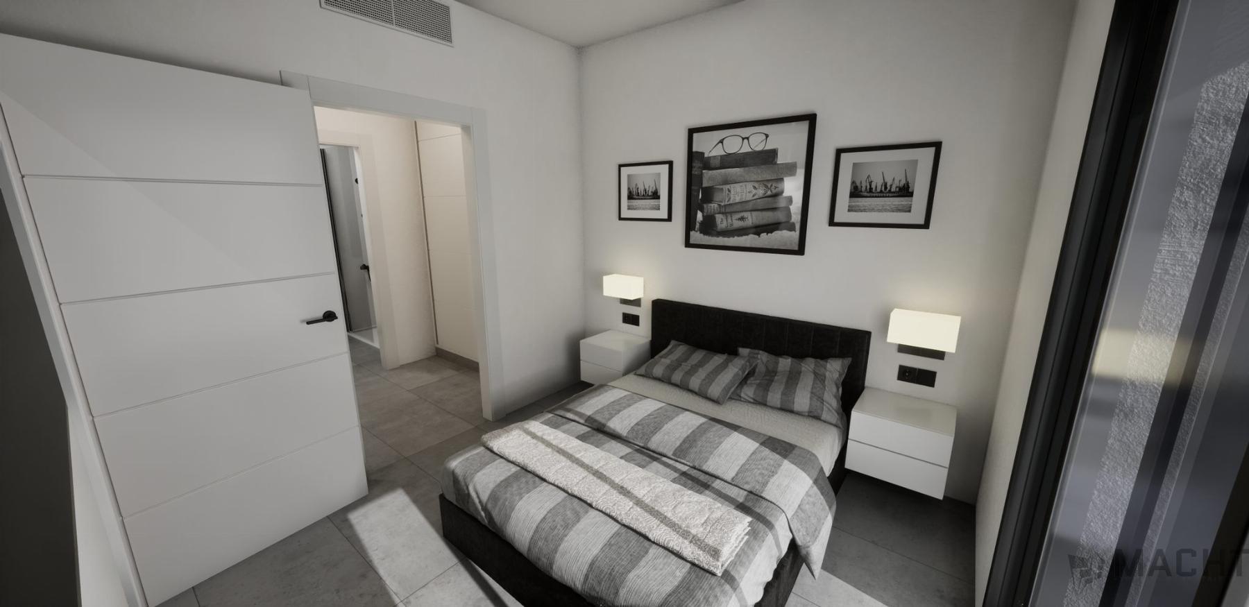 Venta de villa en Torre Pacheco
