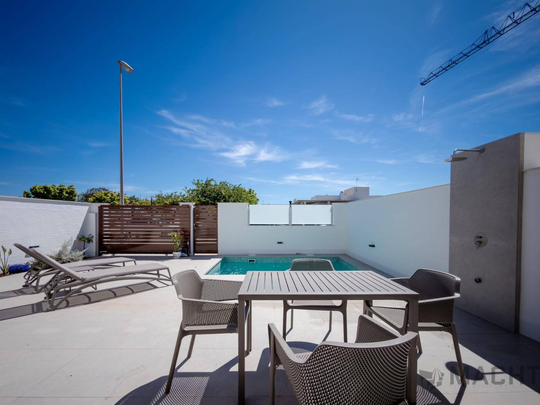 Venta de villa en Torre Pacheco