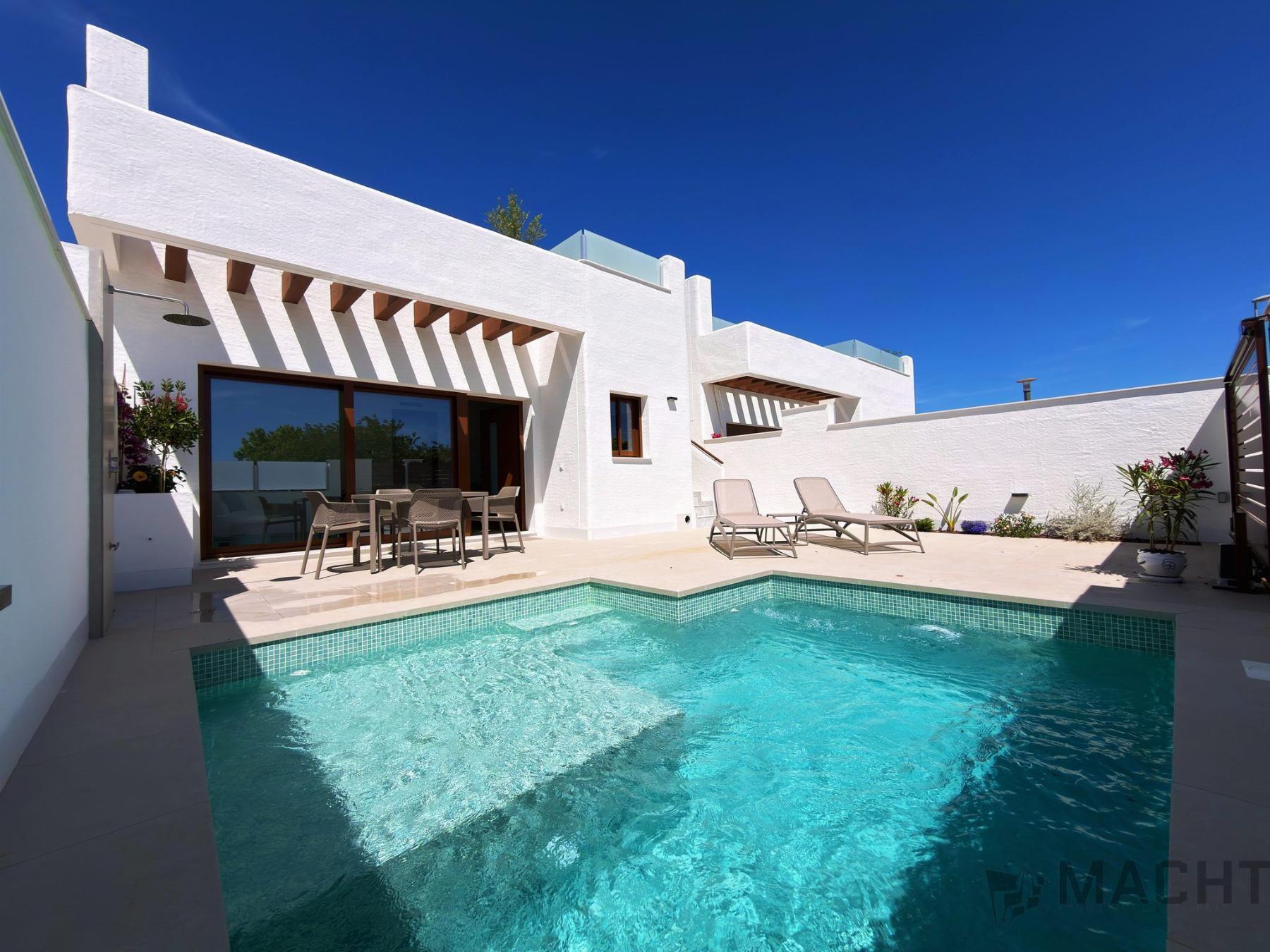 Venta de villa en Torre Pacheco