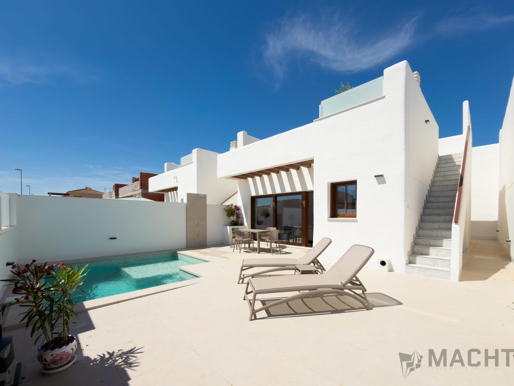 Venta de villa en Torre Pacheco
