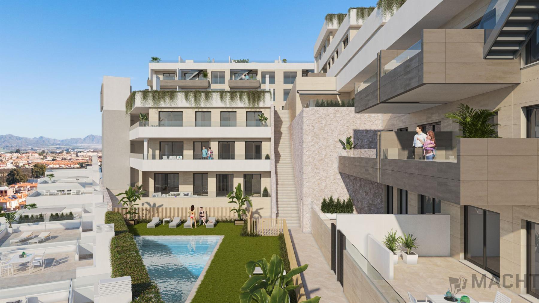 Venta de apartamento en Águilas