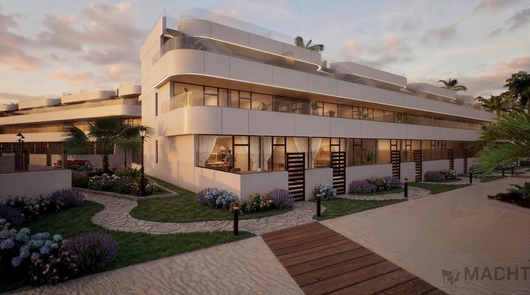 Venta de apartamento en Abanilla