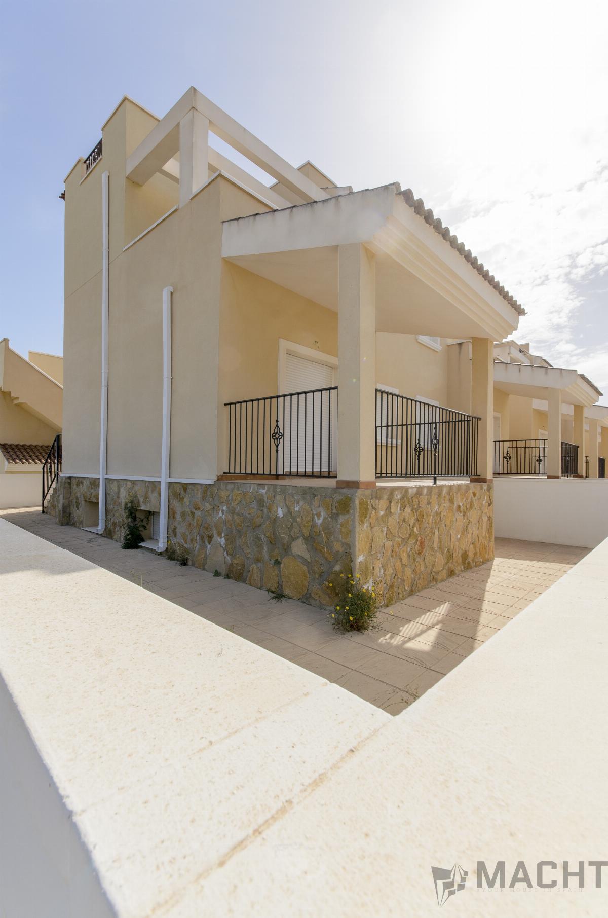 For sale of villa in San Miguel de Salinas