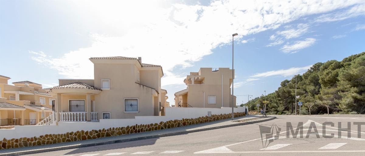 For sale of villa in San Miguel de Salinas