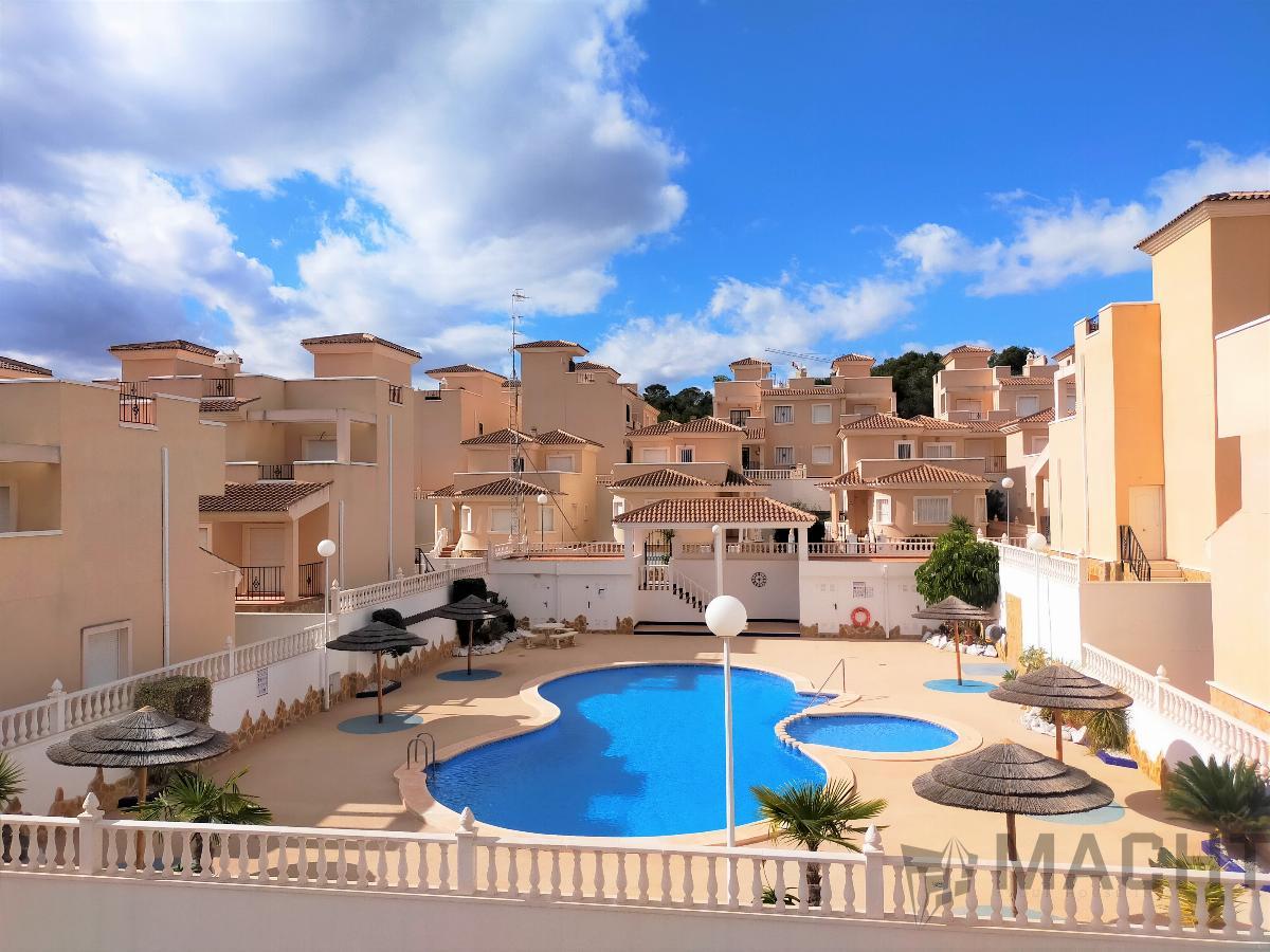 Venta de villa en San Miguel de Salinas
