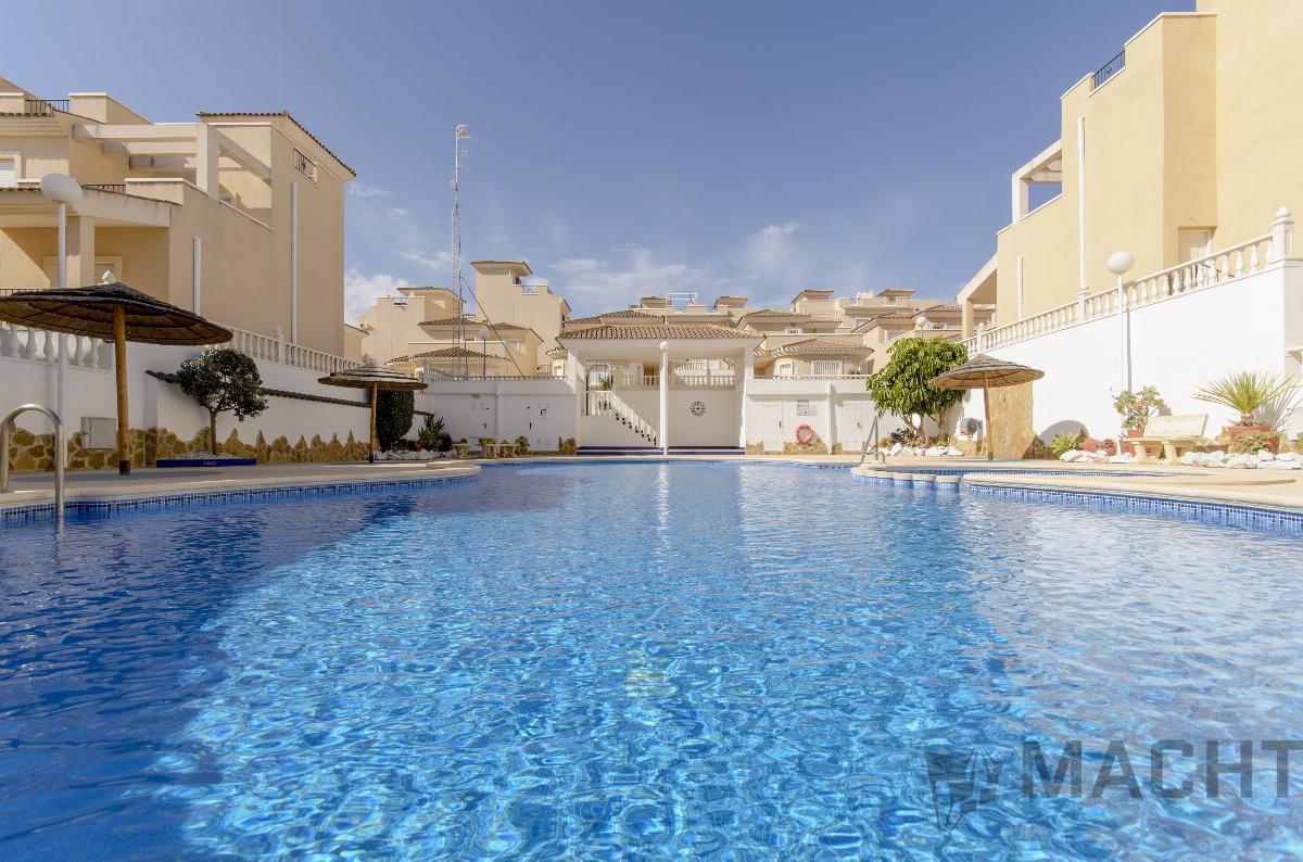 For sale of villa in San Miguel de Salinas