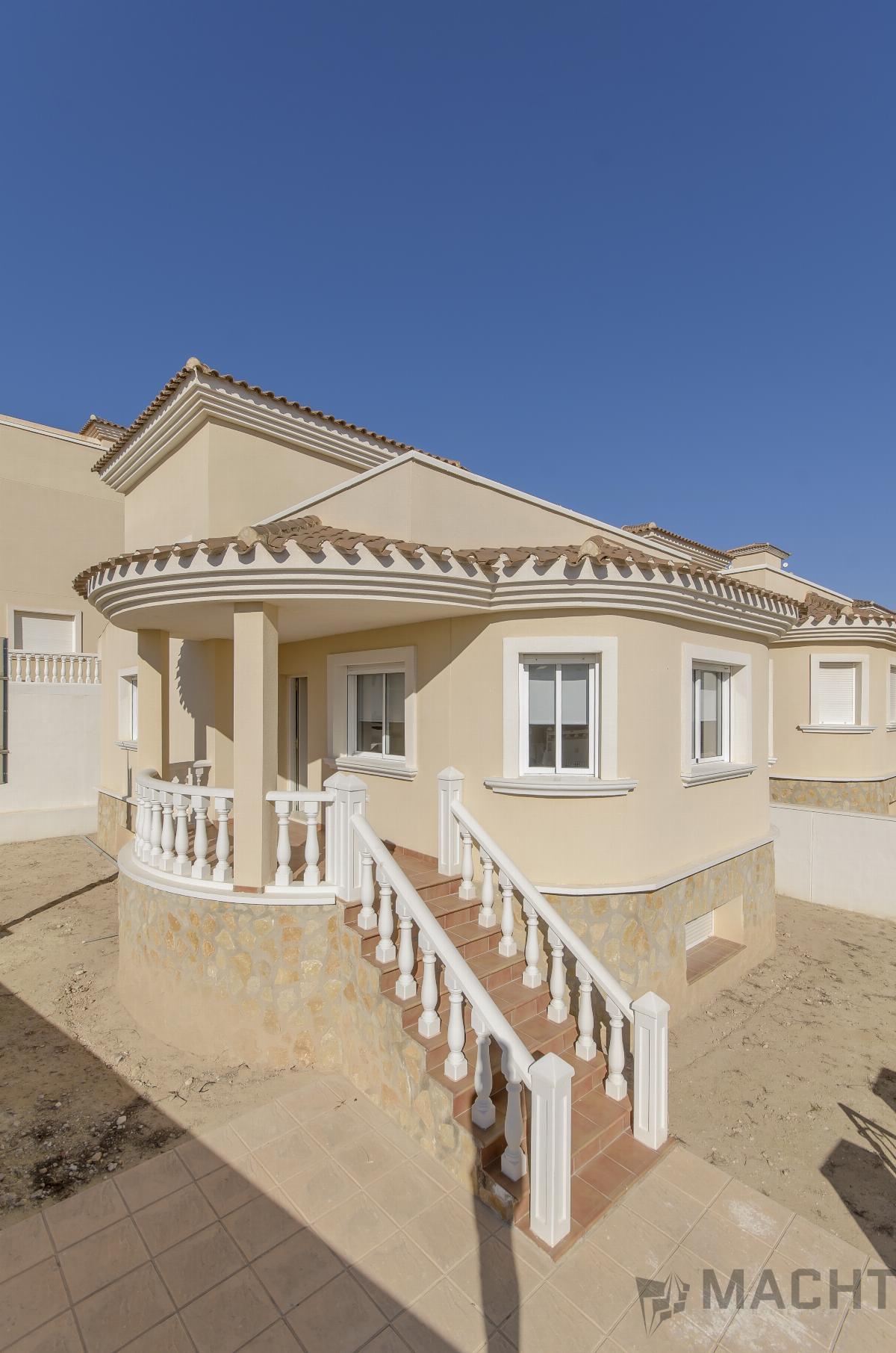 Venta de villa en San Miguel de Salinas