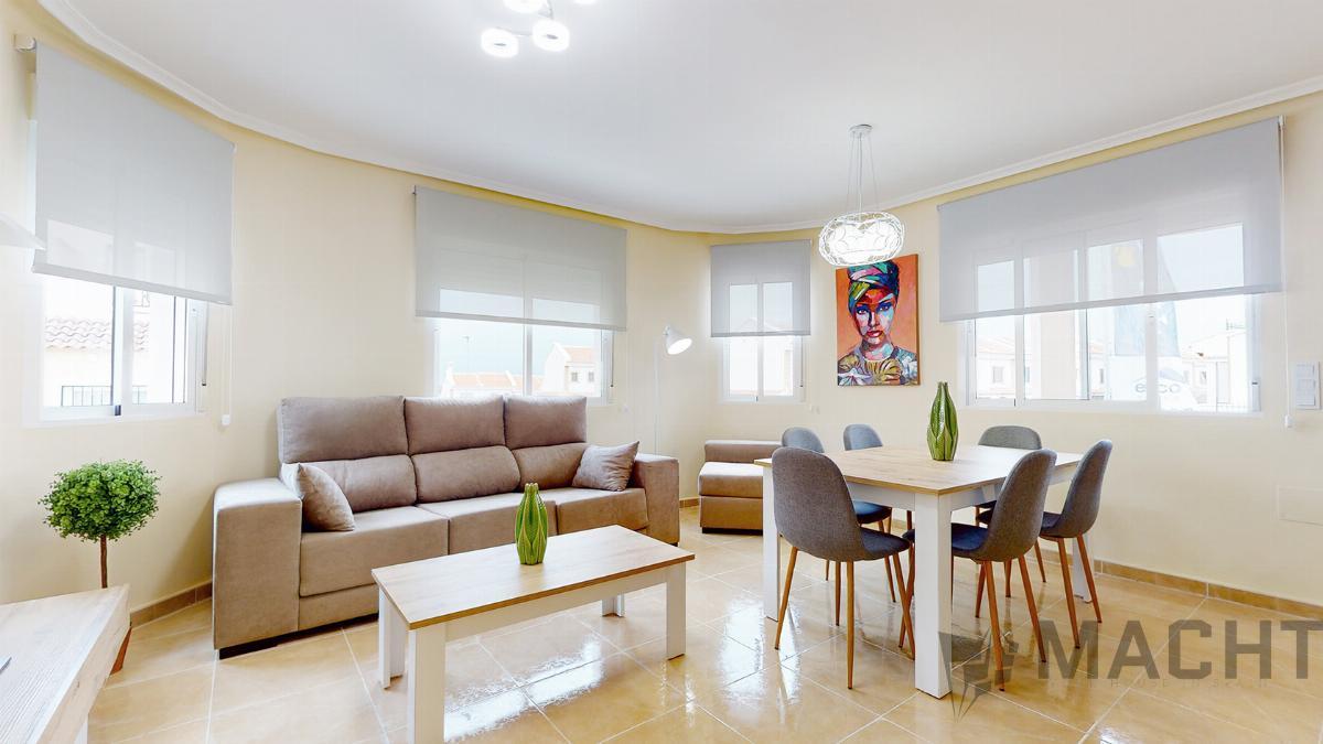 Venta de villa en San Miguel de Salinas