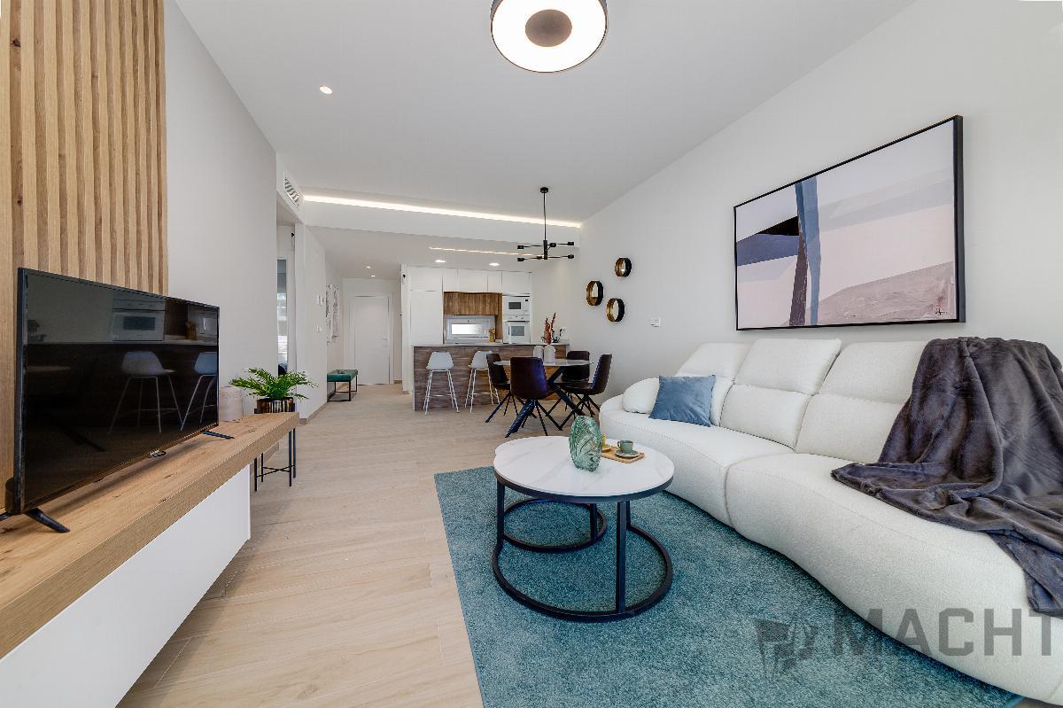 For sale of apartment in Guardamar del Segura