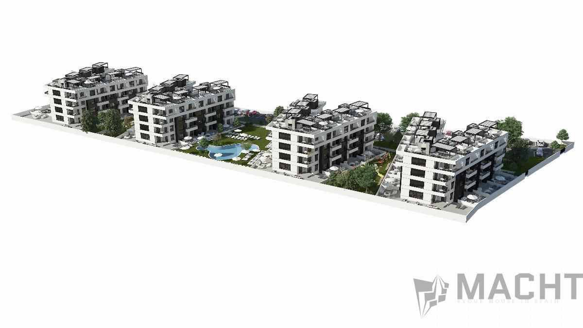Venta de apartamento en Orihuela Costa