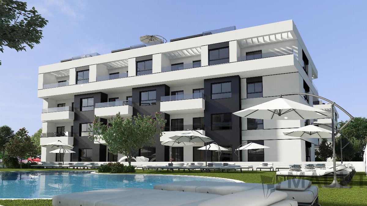 Venta de apartamento en Orihuela Costa