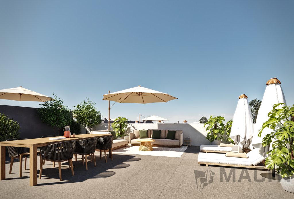For sale of apartment in San Miguel de Salinas