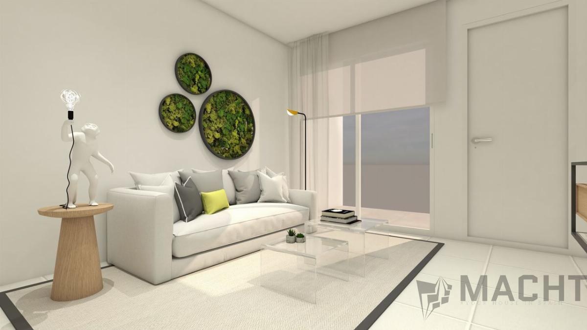 For sale of apartment in San Miguel de Salinas