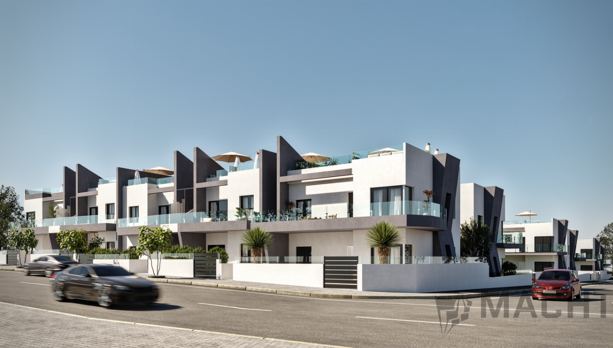 Venta de apartamento en San Miguel de Salinas