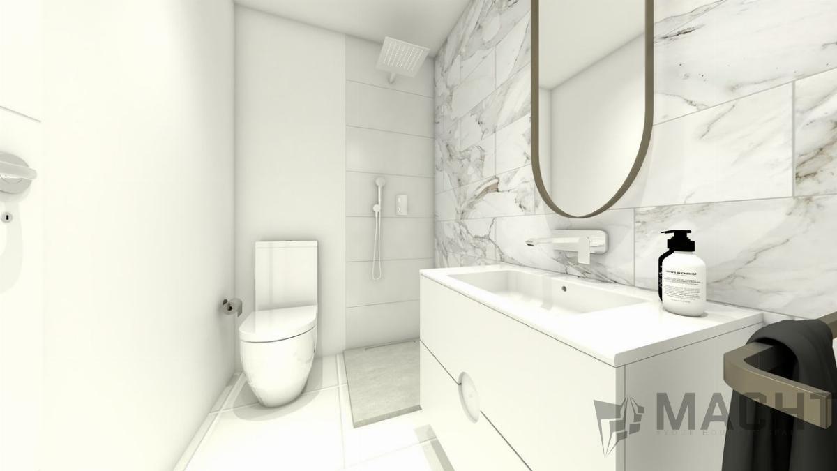 For sale of apartment in San Miguel de Salinas