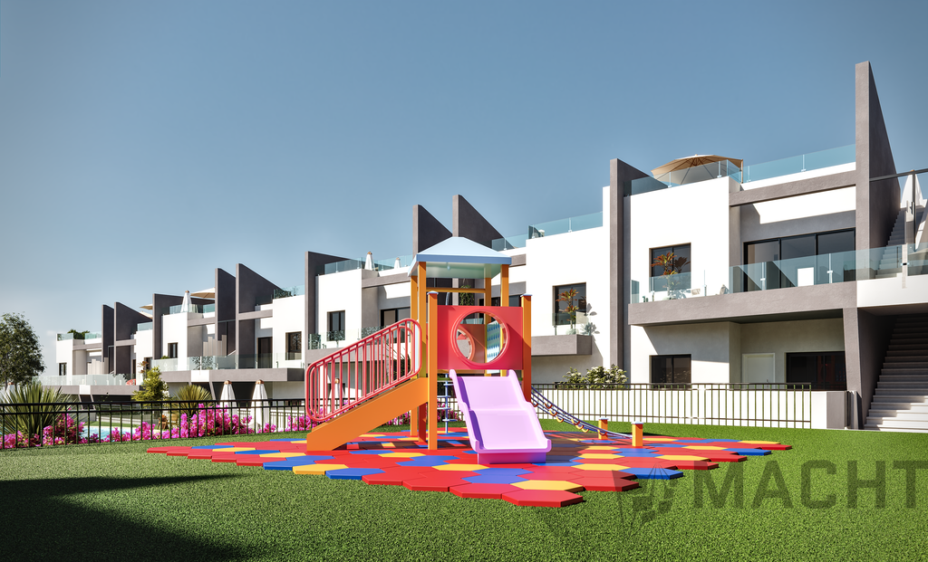 For sale of apartment in San Miguel de Salinas