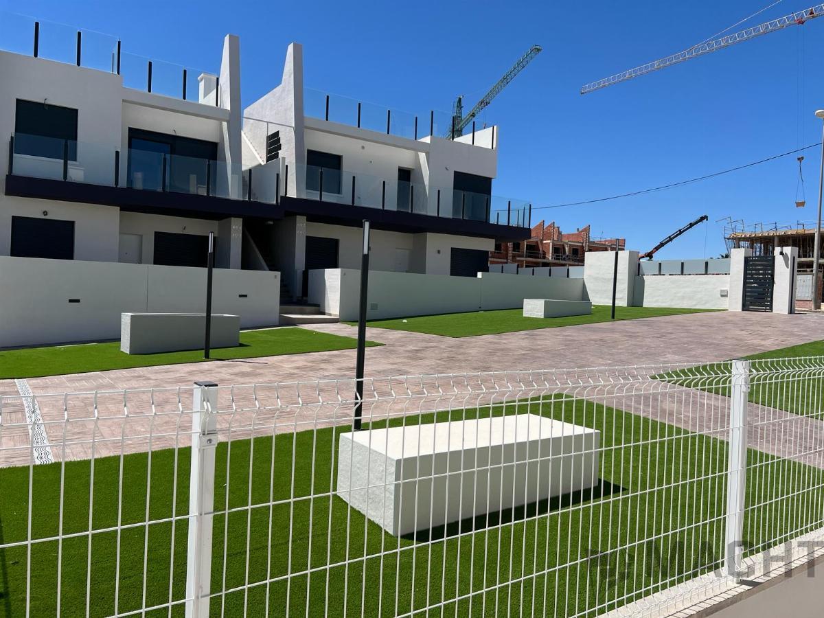 For sale of apartment in San Miguel de Salinas