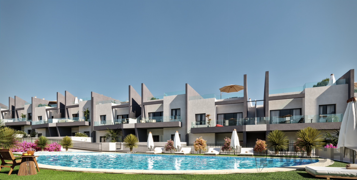 For sale of apartment in San Miguel de Salinas
