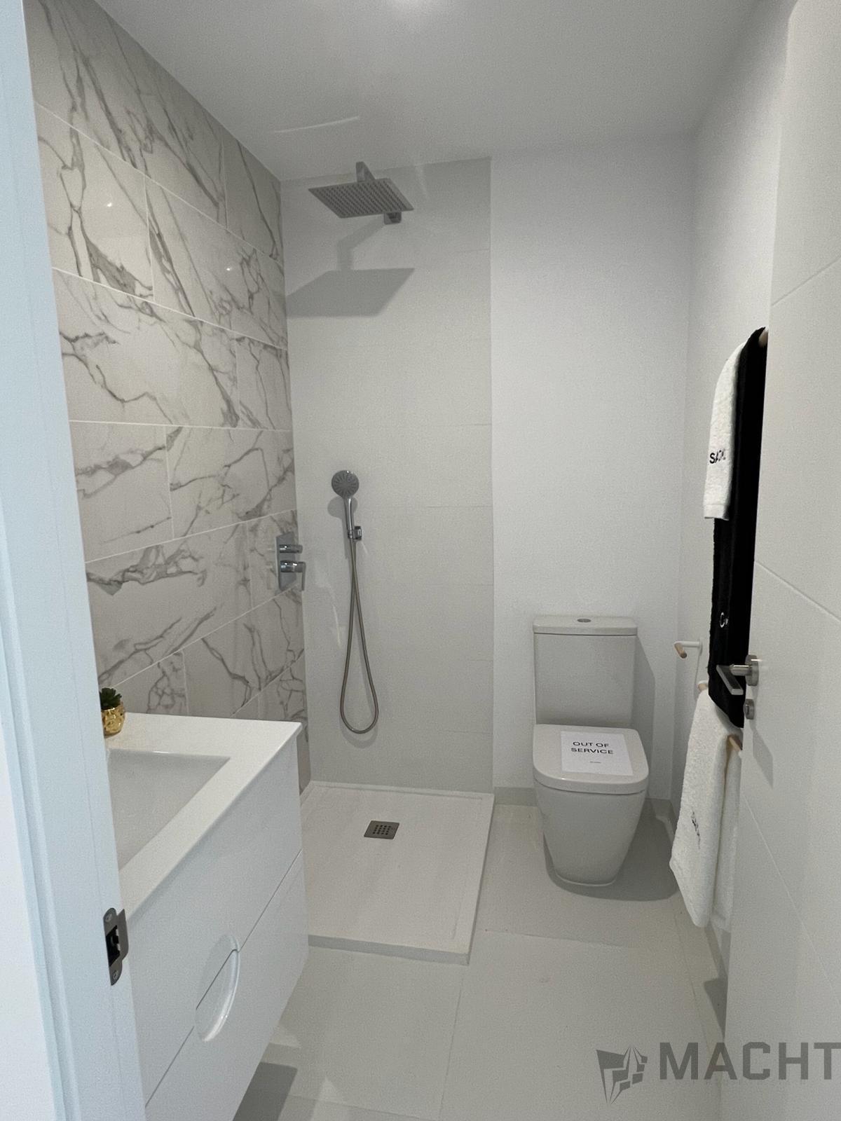 For sale of apartment in San Miguel de Salinas