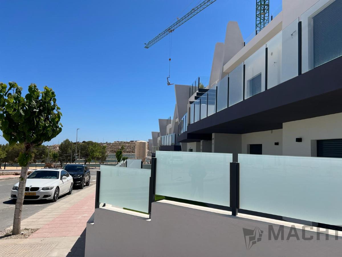 For sale of apartment in San Miguel de Salinas