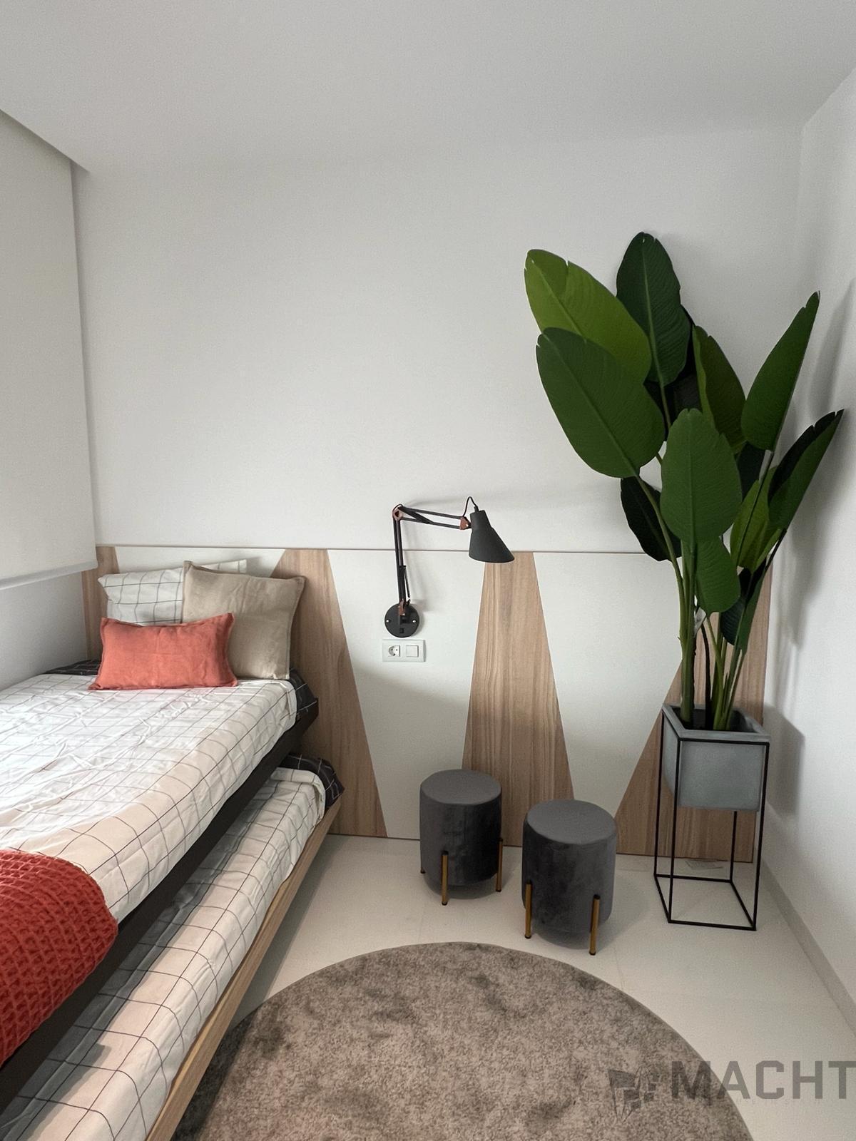 For sale of apartment in San Miguel de Salinas