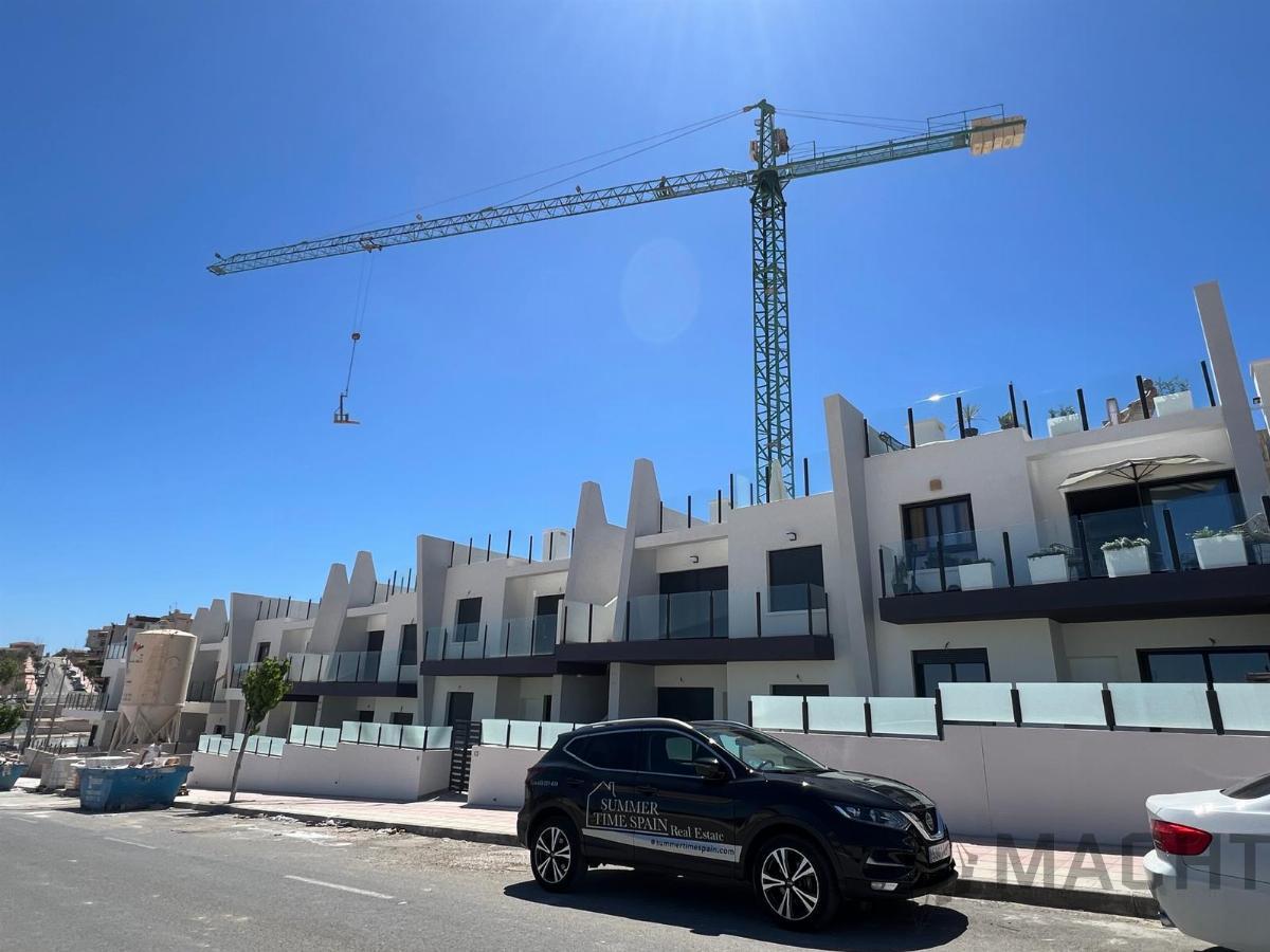 For sale of apartment in San Miguel de Salinas