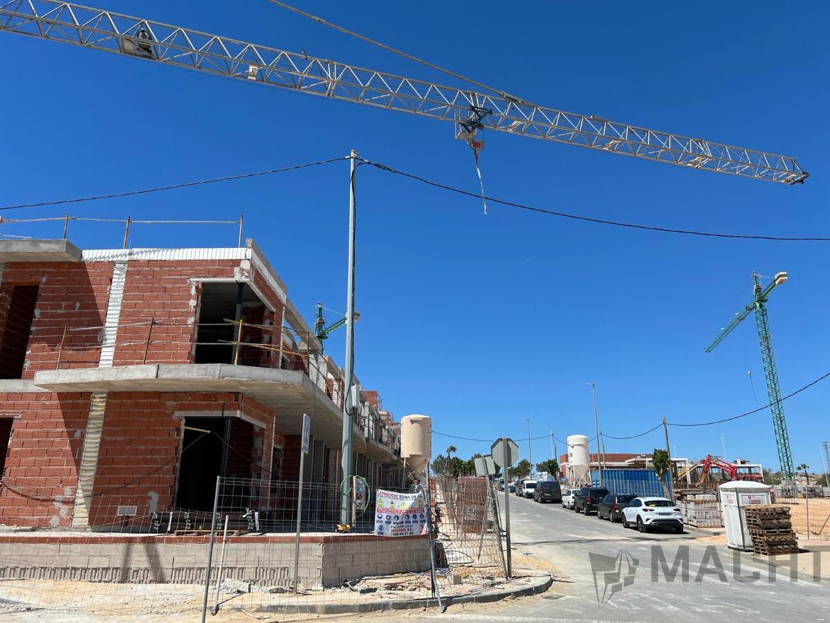 For sale of apartment in San Miguel de Salinas