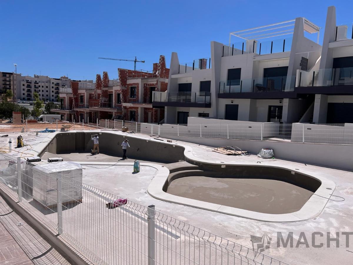 For sale of apartment in San Miguel de Salinas