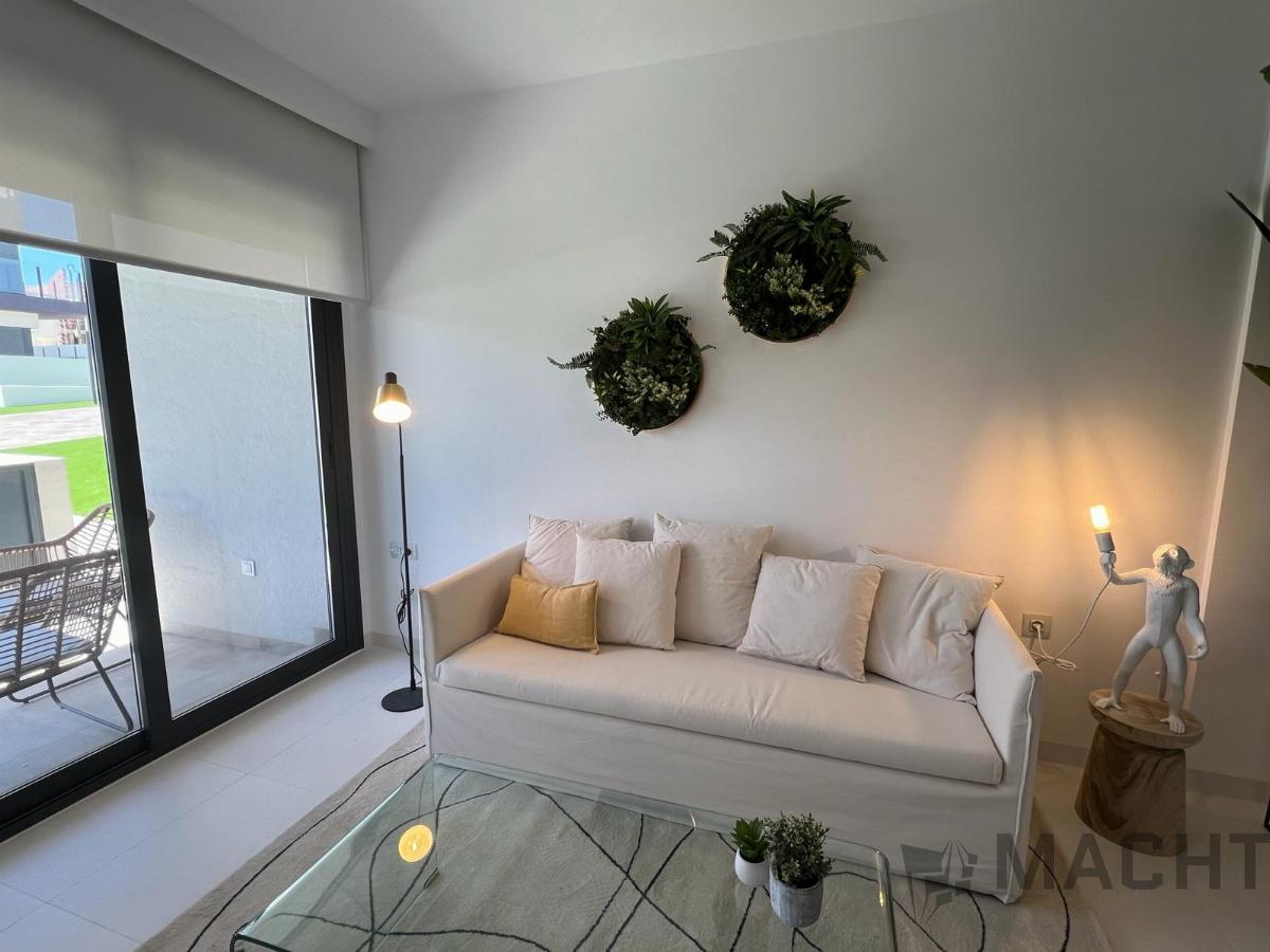 For sale of apartment in San Miguel de Salinas