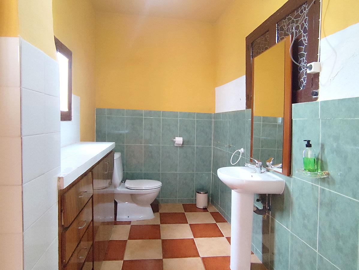 Baño