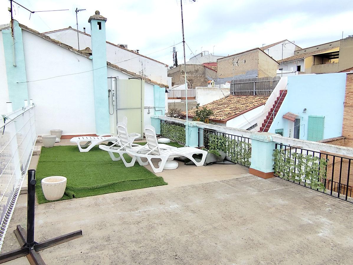 Terraza