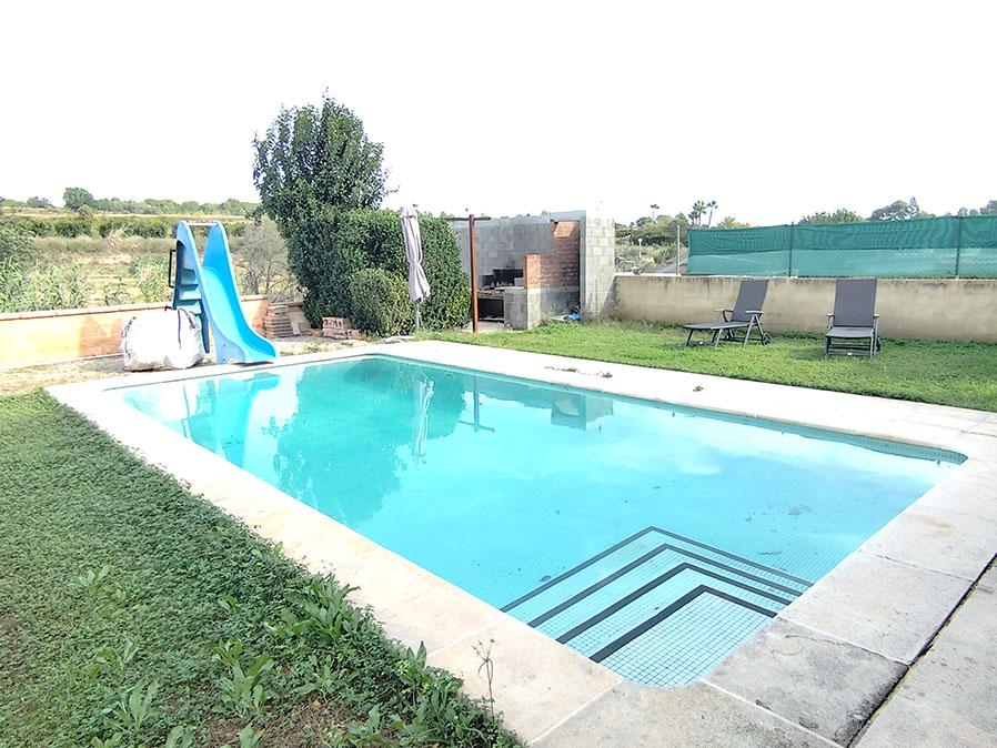 Venta de chalet en Monserrat