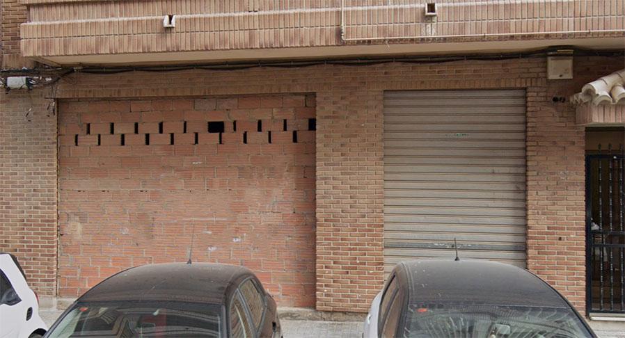 Venta de local en Torrent