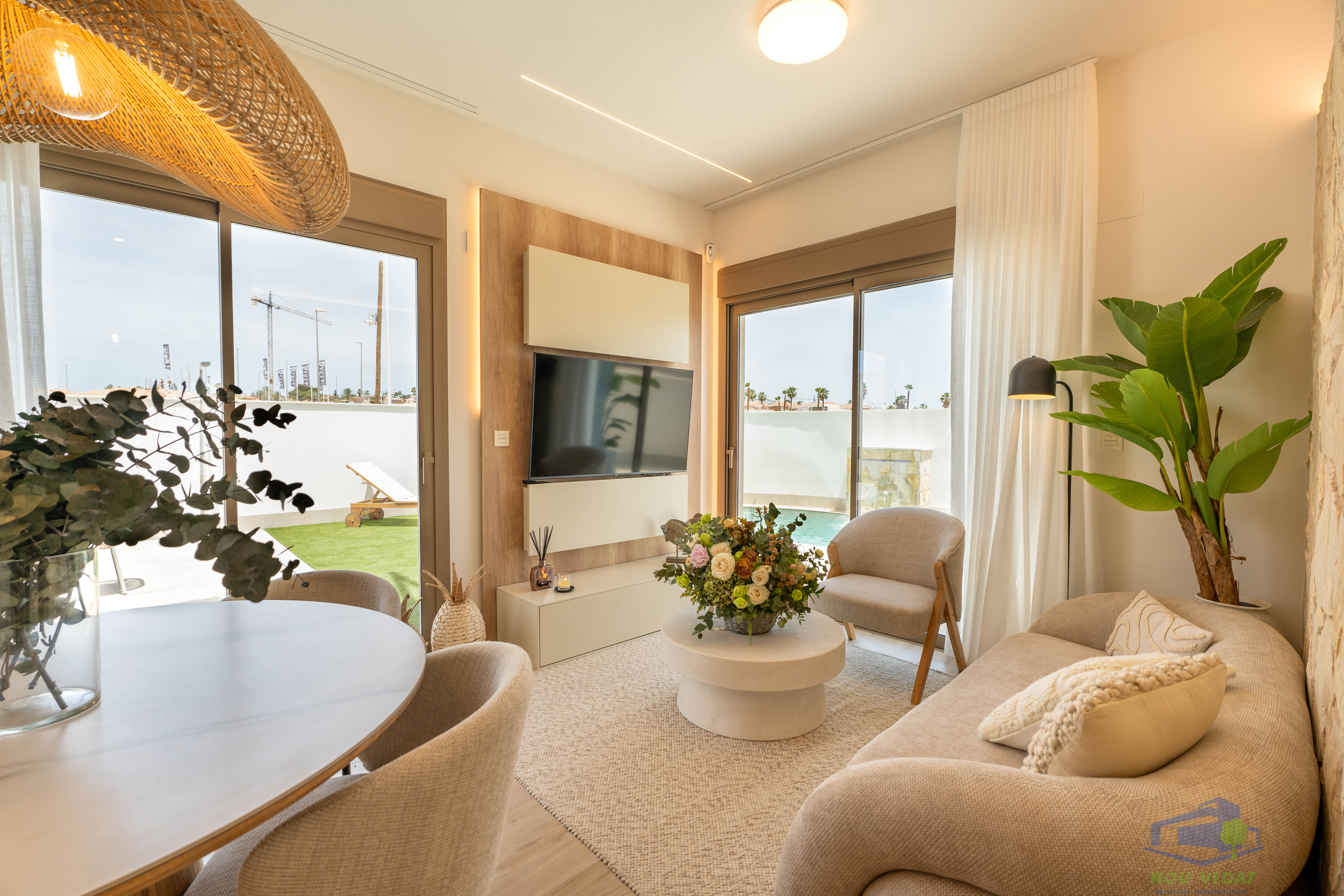 Venta de casa en Los Alcázares
