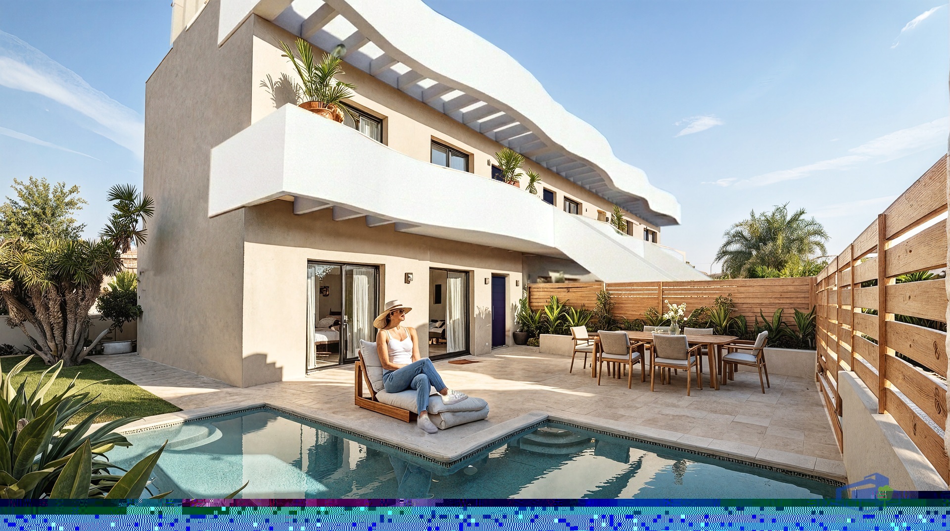 Venta de bungalow en Pilar de la Horadada