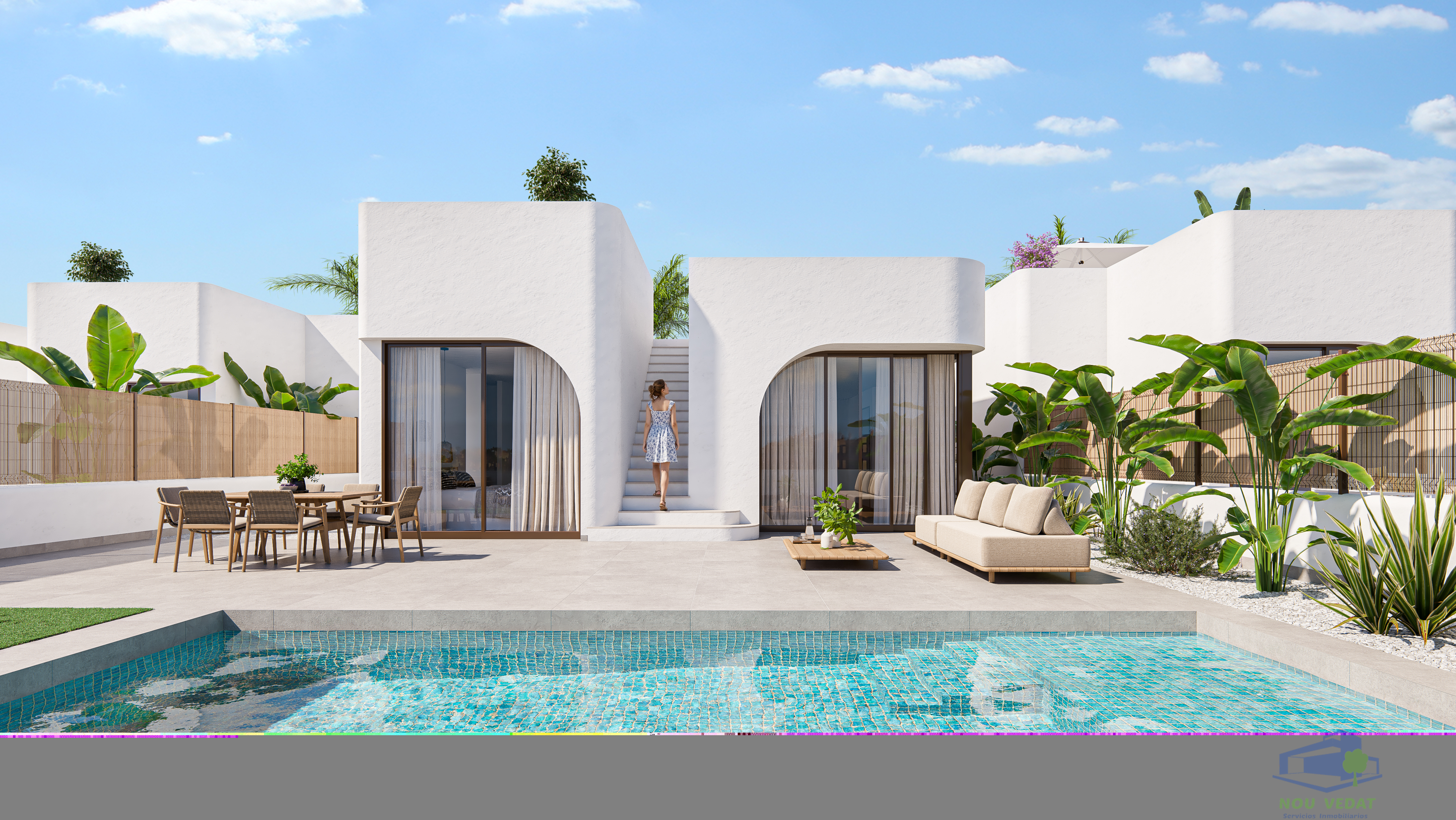 Venta de casa en Los Alcázares